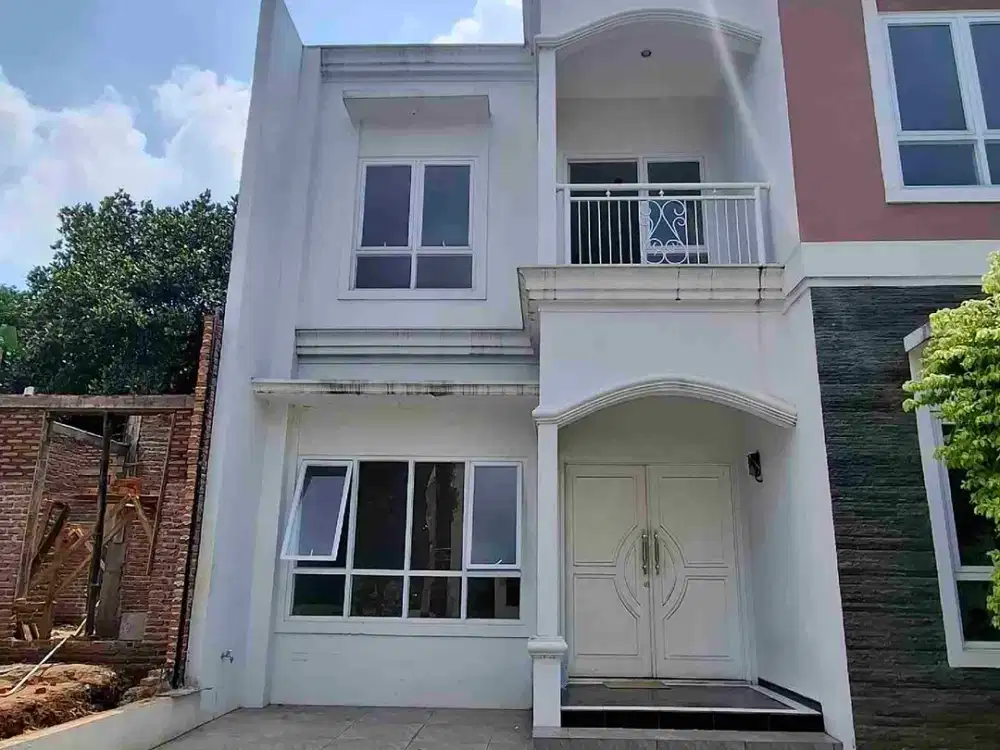 Rumah Ready Stock 4 kmar harga 1.8M