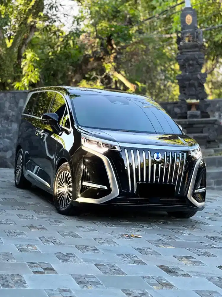Denza D9 Ev 2025 Kondisi Baru
