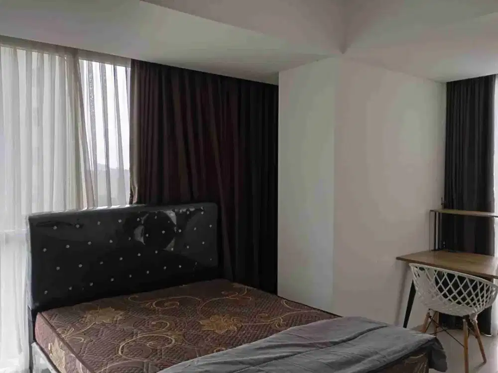 Apartement Pacific Garden,Studio,lantai 6, furnish,pinang..Tangerang..
