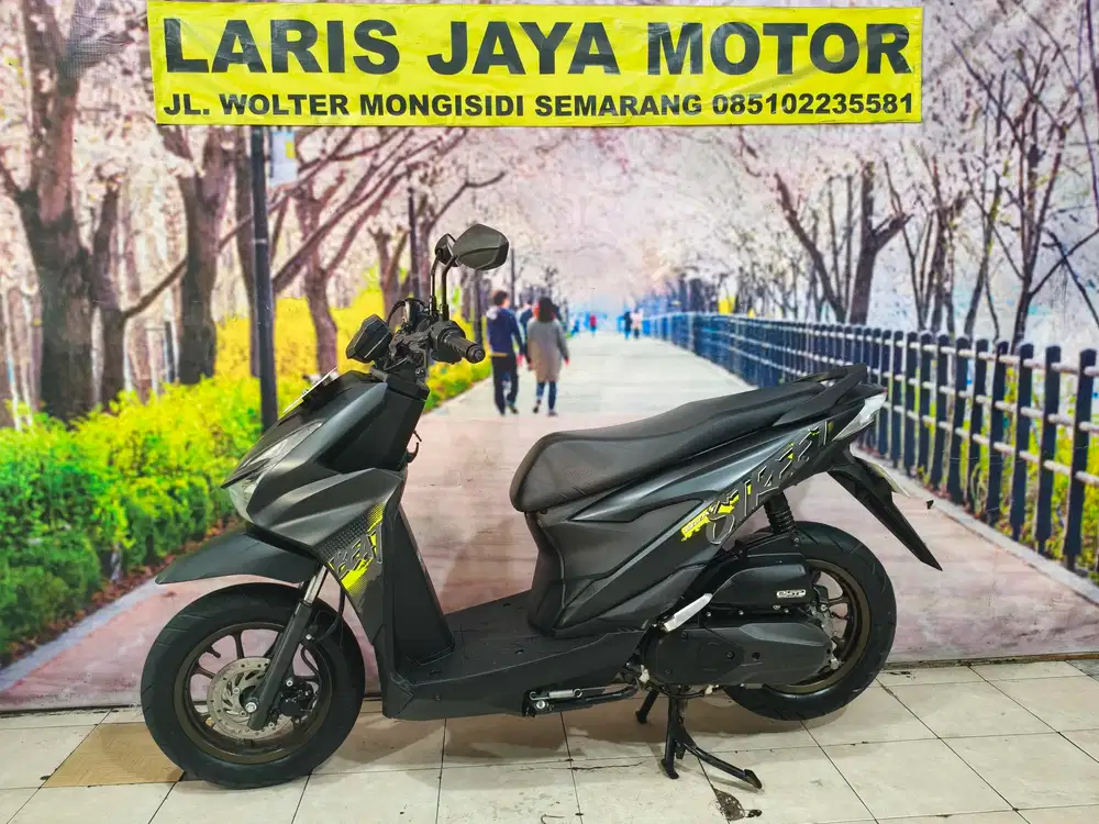 New beat street masih baru