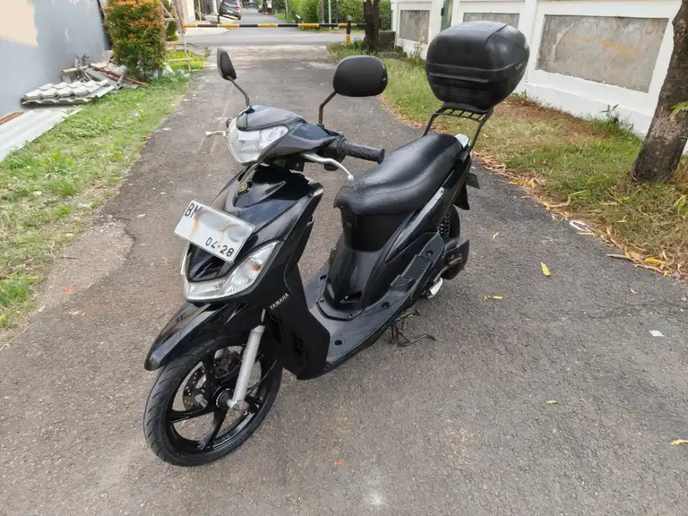 Di Jual Yamaha Mio Smile 2009