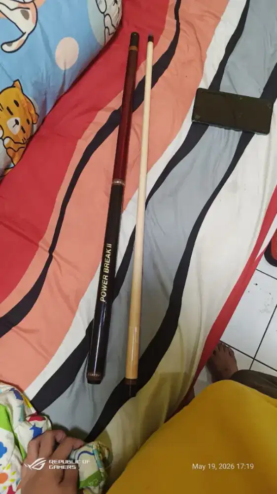 stick jumpbreak