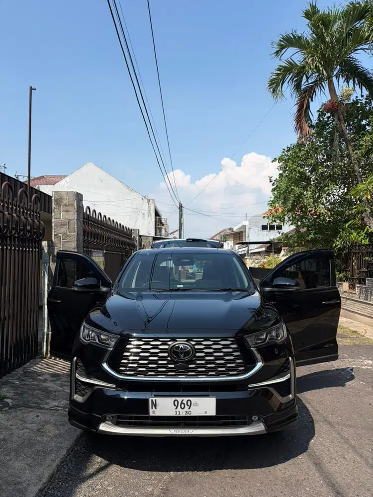 Toyota Kijang Innova 2025 Hybrid