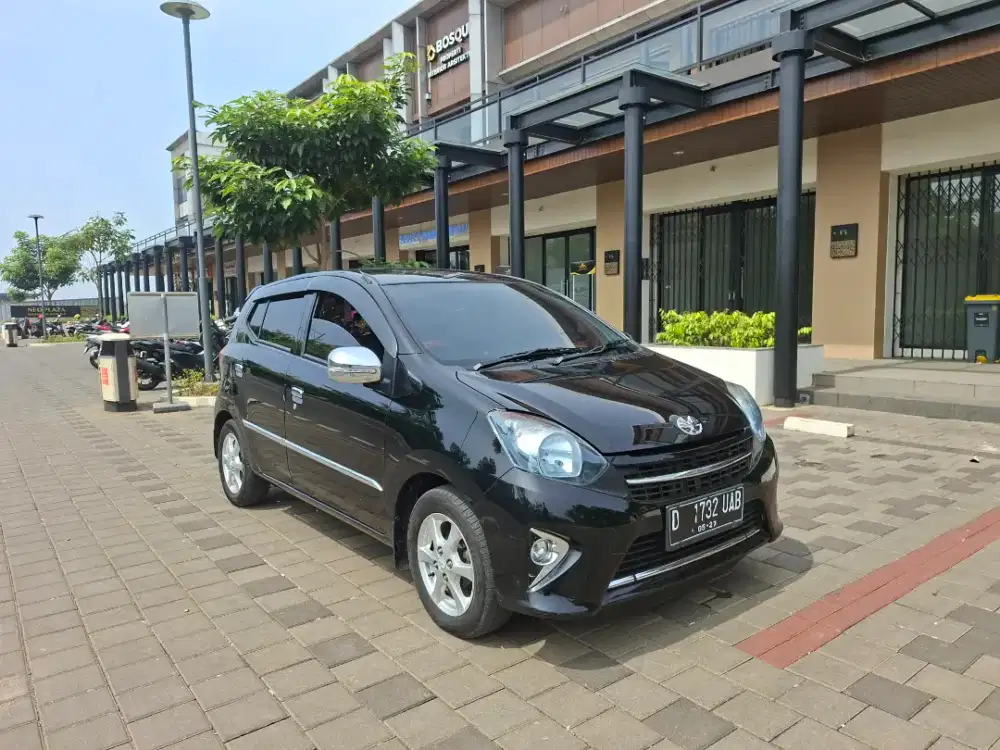 Dp 5 jt Agya G Manual 2016