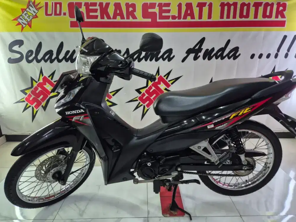 Revo Fit 2019 barang istimewa