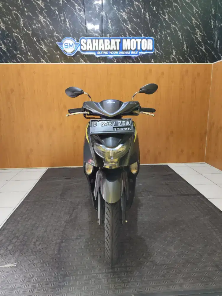 GEAR 125 TH 2021 CASH ATAU KREDIT DAN SPAYLATER READY JOSSS