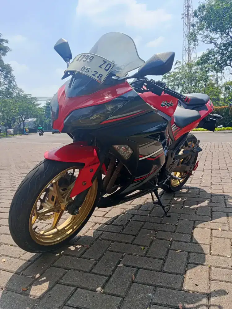Kawasaki ninja 250R ABS SE 2017