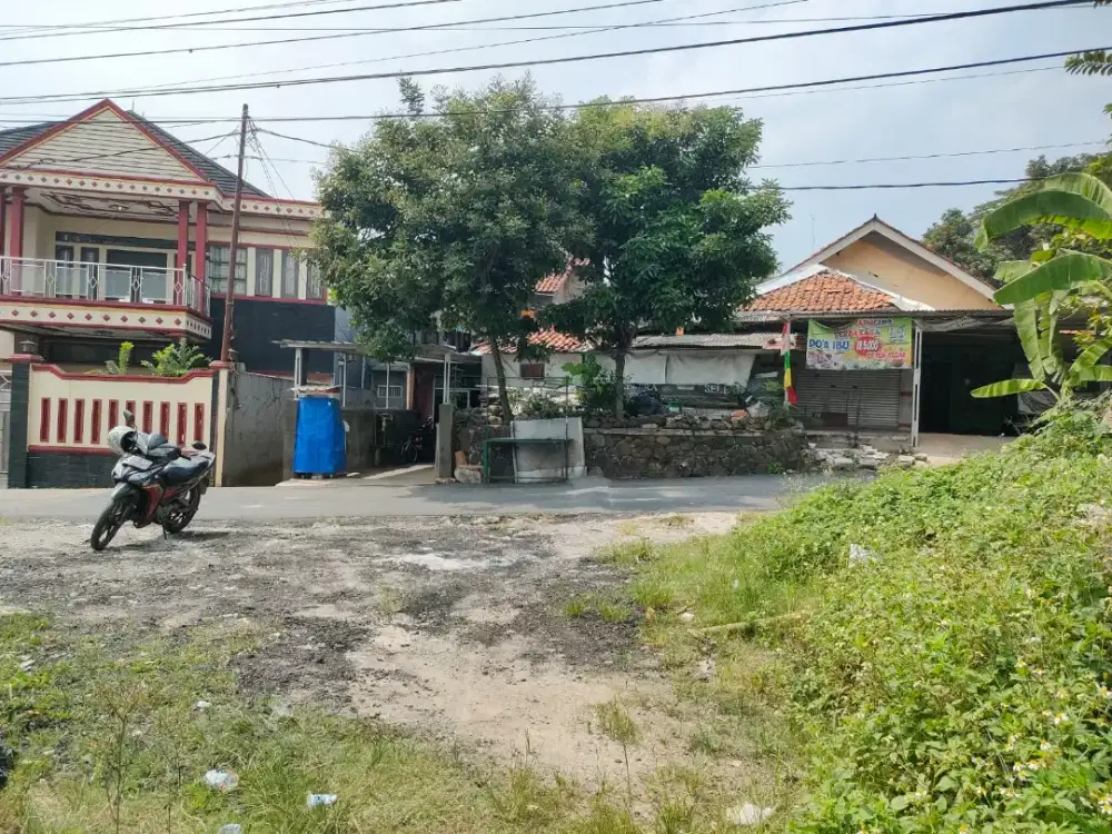 di jual cepat tanah dekat sentul city bogor