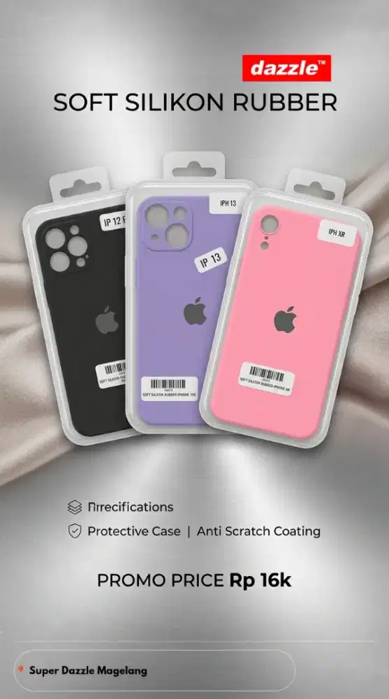 Soft Silikon Rubber