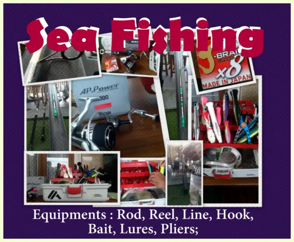 JUAL ALAT ALAT PANCING