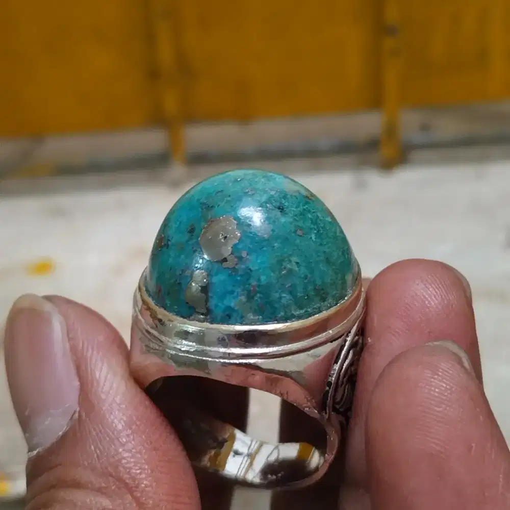 Batu cincin pirus persia