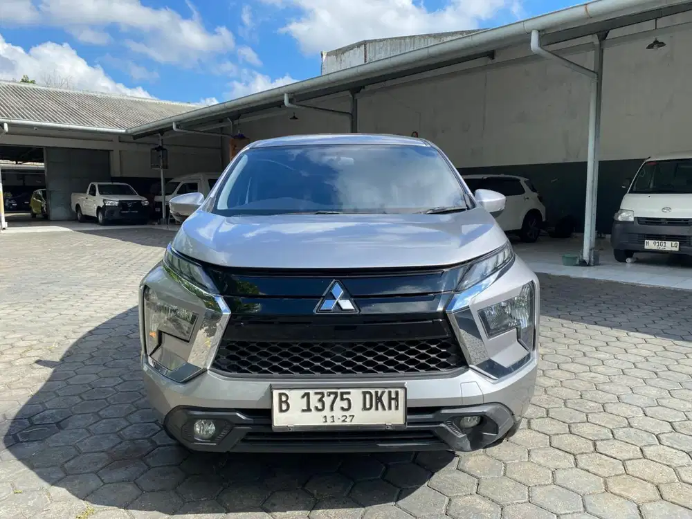 XPANDER GLS MANUAL 2022