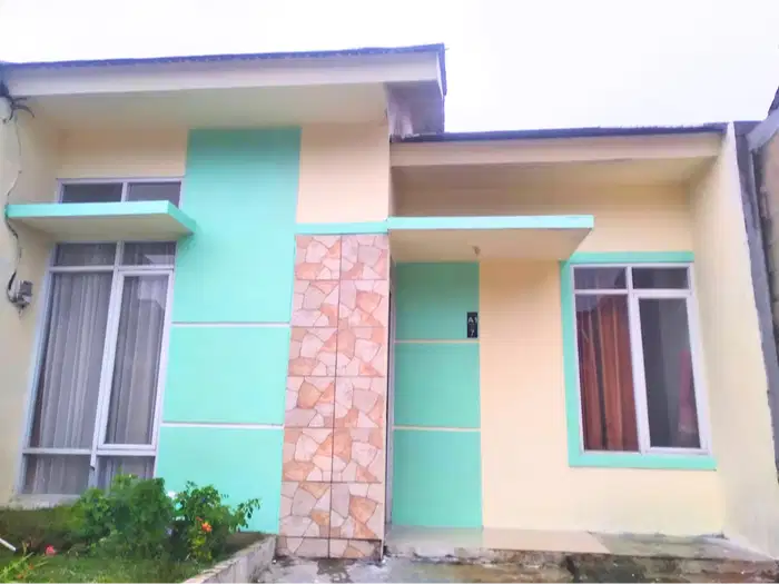 TAKE OVER MURAH Rumah lokasi Ciapus Bogor Selatan