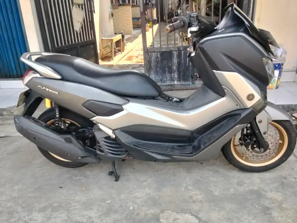 YAMAHA N MAX 155 TAHUN 2018 B TANGSEL