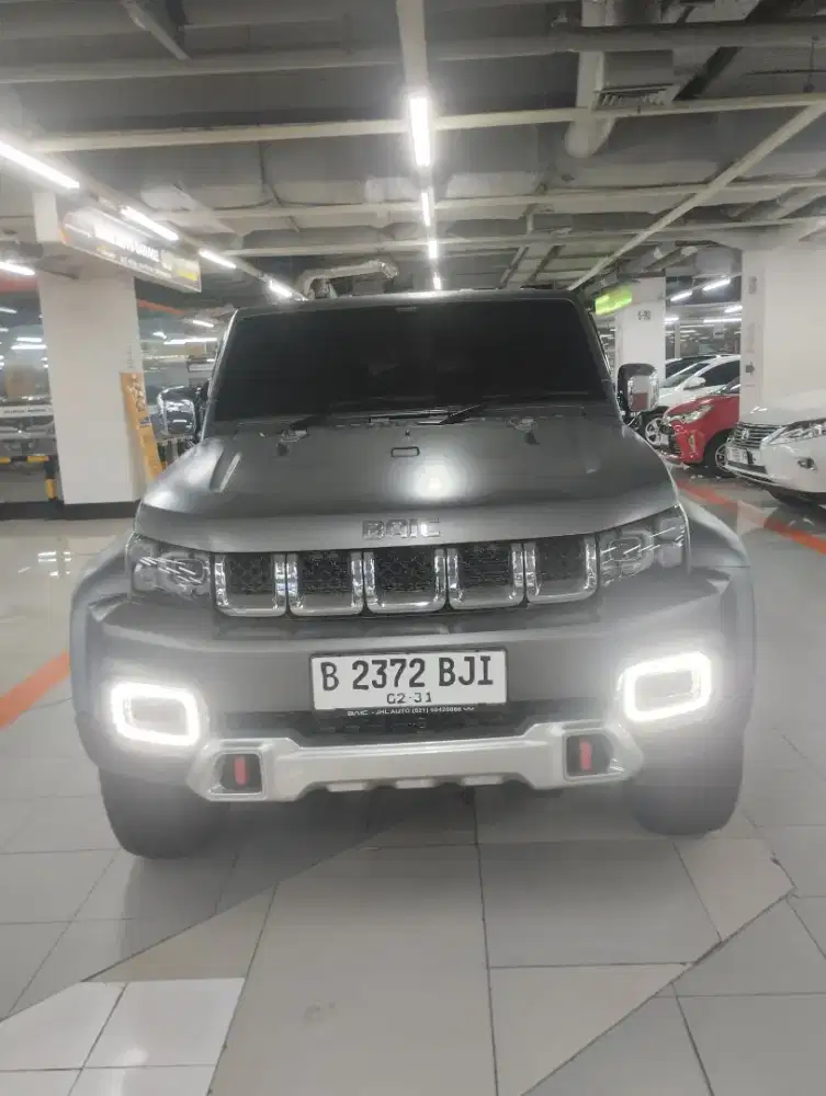 BAIC BJ40 PLUS AT 2015