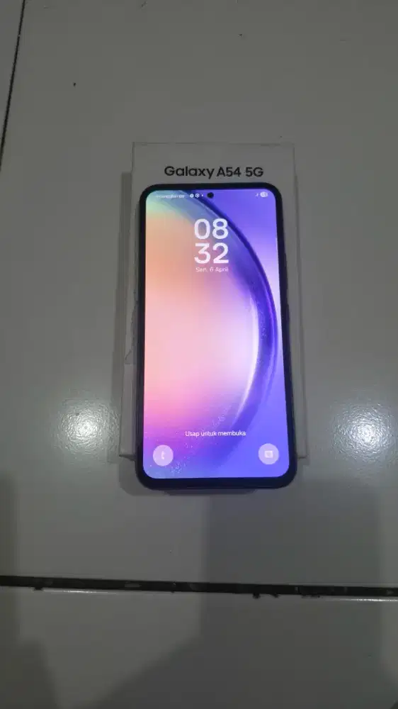 Samsung A54 Graphite