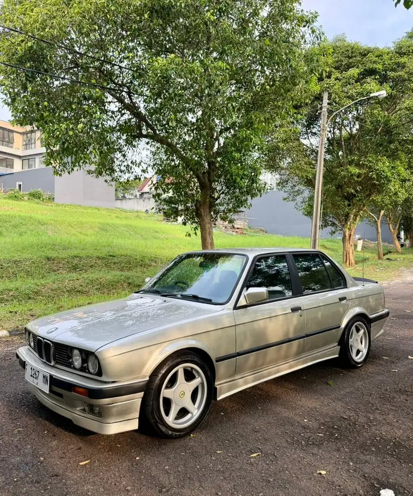 BMW E30 318i M40 1991