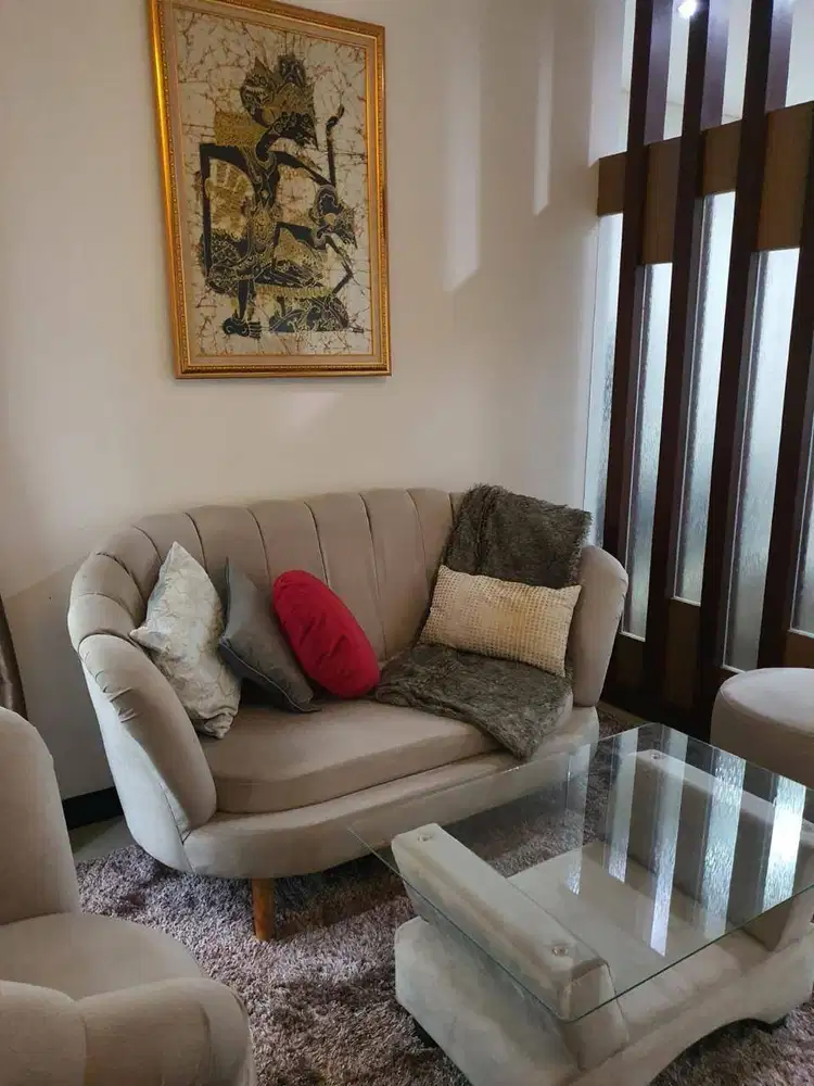 Dijual Rumah Terawat di Buah Batu Regency Bandung
