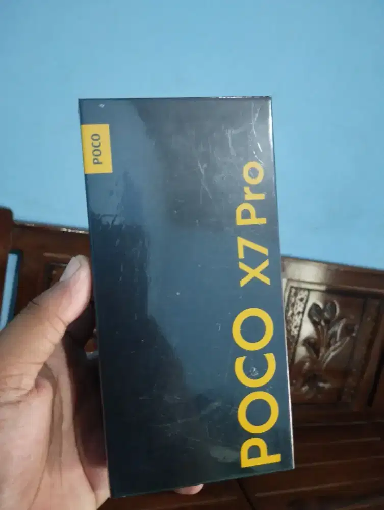 Poco x7 pro ram 12/512