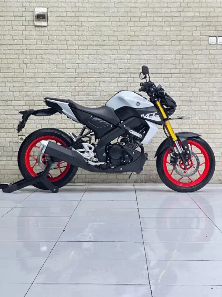 NAKED PALING DICARI GEN-Z! YAMAHA MT15 2019 - WULAN MUSTIKA KEPUH