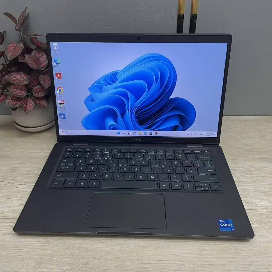 Laptop Dell Latitude 7320 Core i7-1165G7 13.3nch RAM DDR4 16GB N-ETM