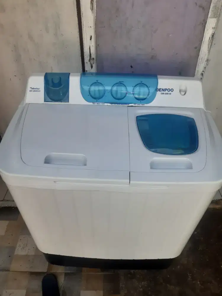 Mesin cuci denpo