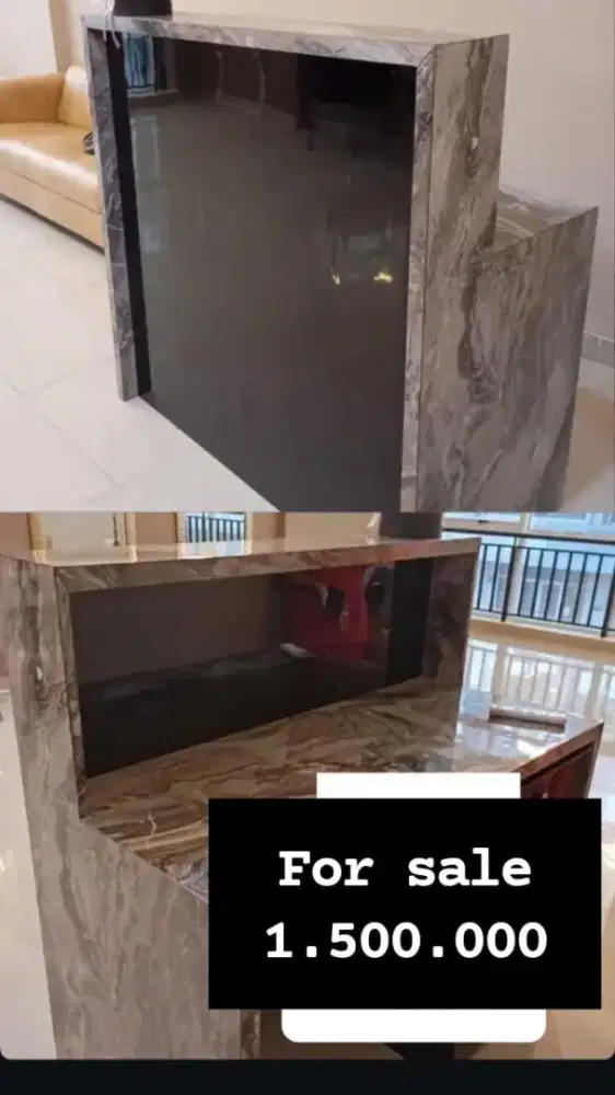 Barang salon serasa baru