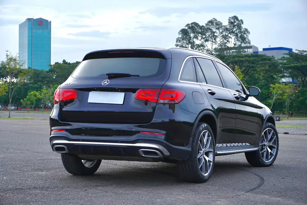 Mercedes Benz GLC200 AMG Facelift X253 2021