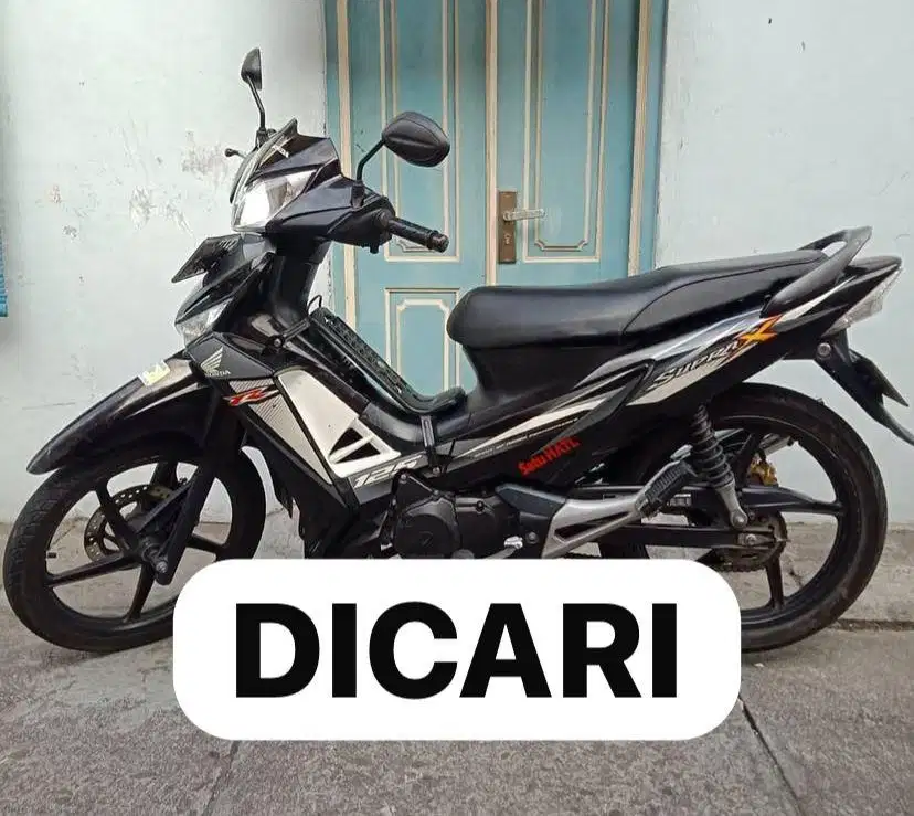 Di Cari Supra X 125 2013 k bwh Supra X 2011 Supra X 2010 Supra X 2014