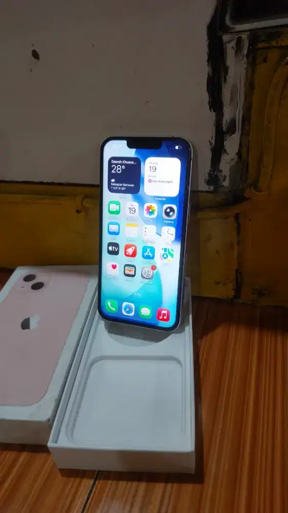 Iphone13 128gb (bisa tt)