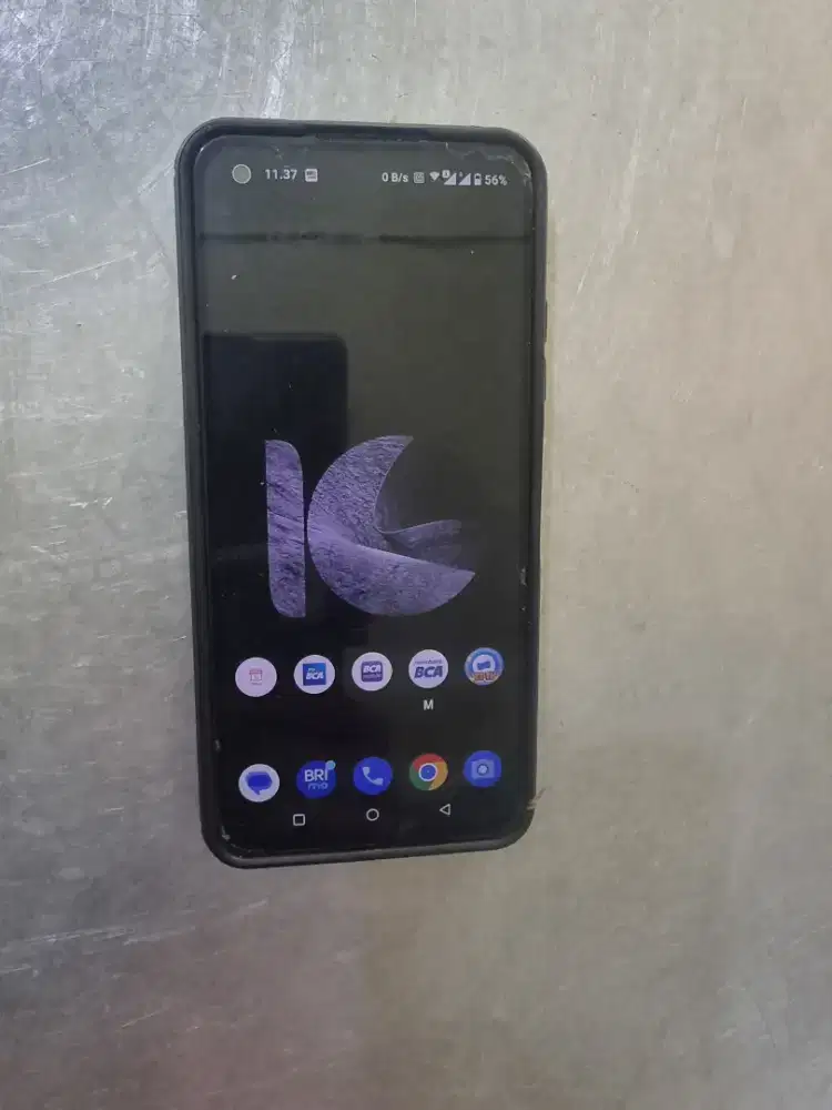 Azus senfone 10 8/128 hitam