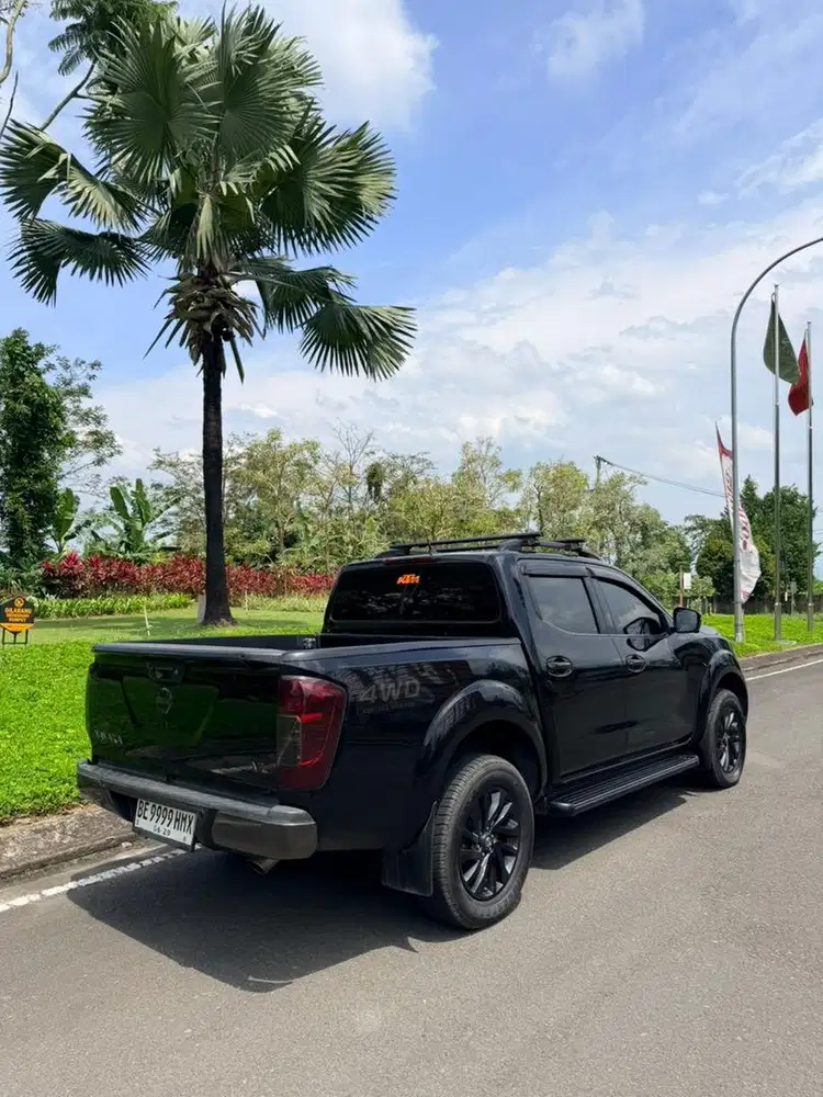 NISSAN NAVARA VL AUTOMATIC 2019