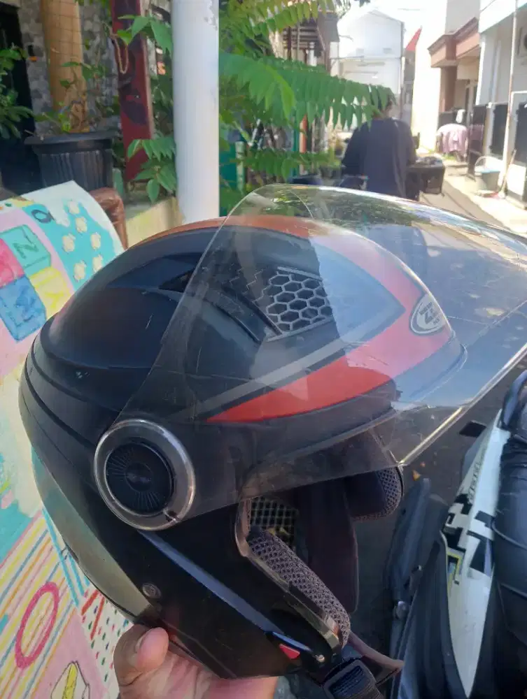 Helm zeus zs 610 & ink