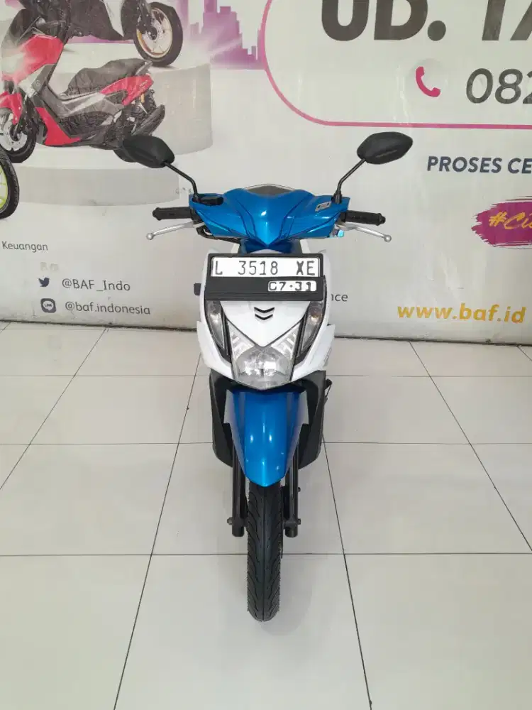 READY HONDA BEAT ESP FI 2016