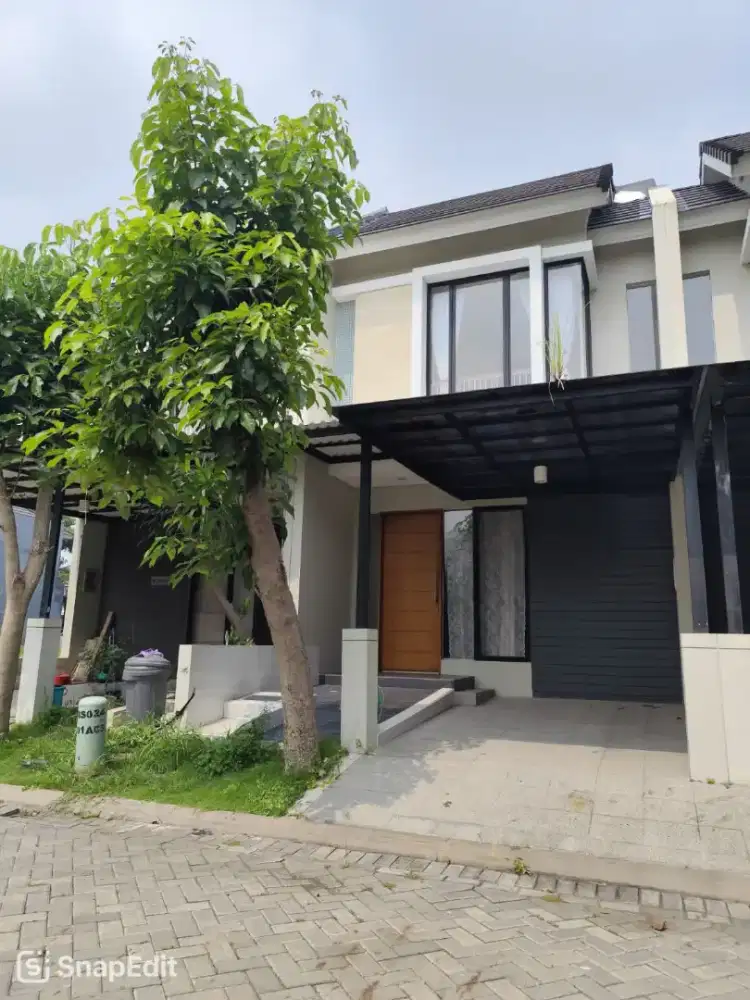 Northwest hills citraland utara 2 lantai