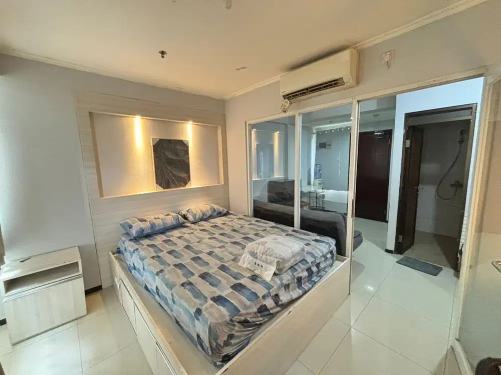 Apartemen gateway pasteur bandung