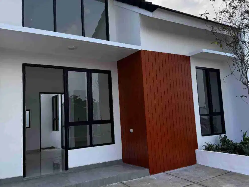 Dijual Rumah indent  Harga mulai 388juta