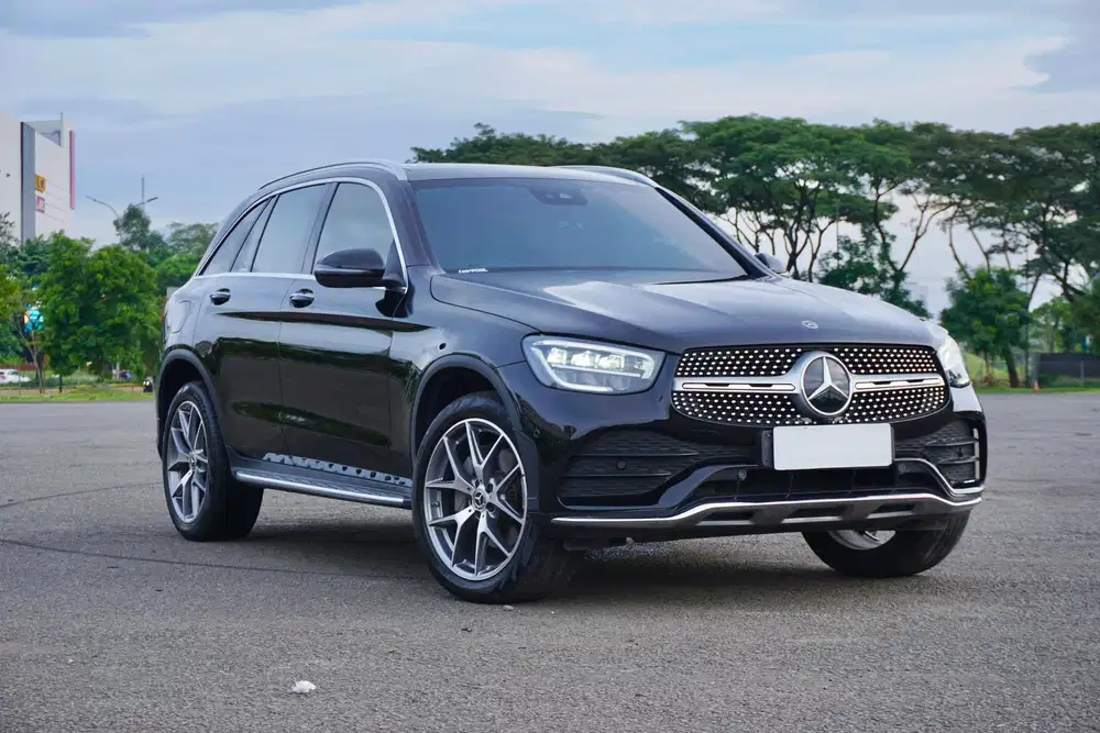 Mercedes Benz GLC200 AMG Facelift X253 2021