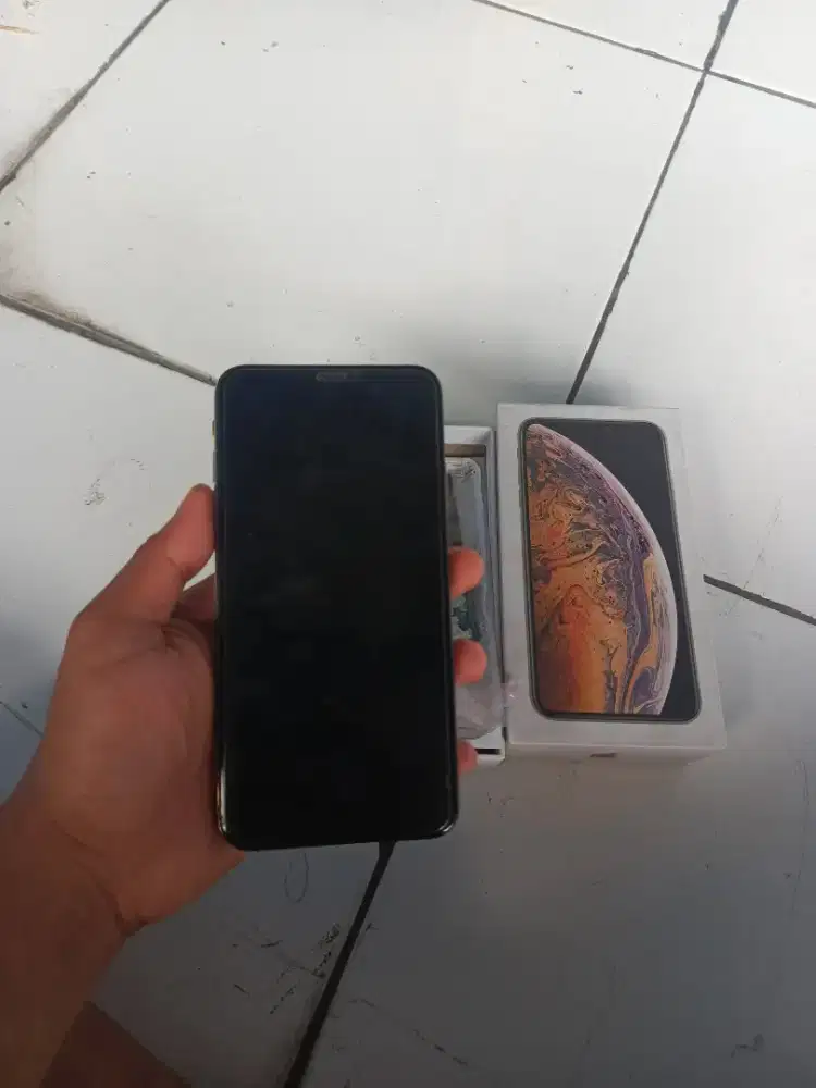 Xs max 256 matot