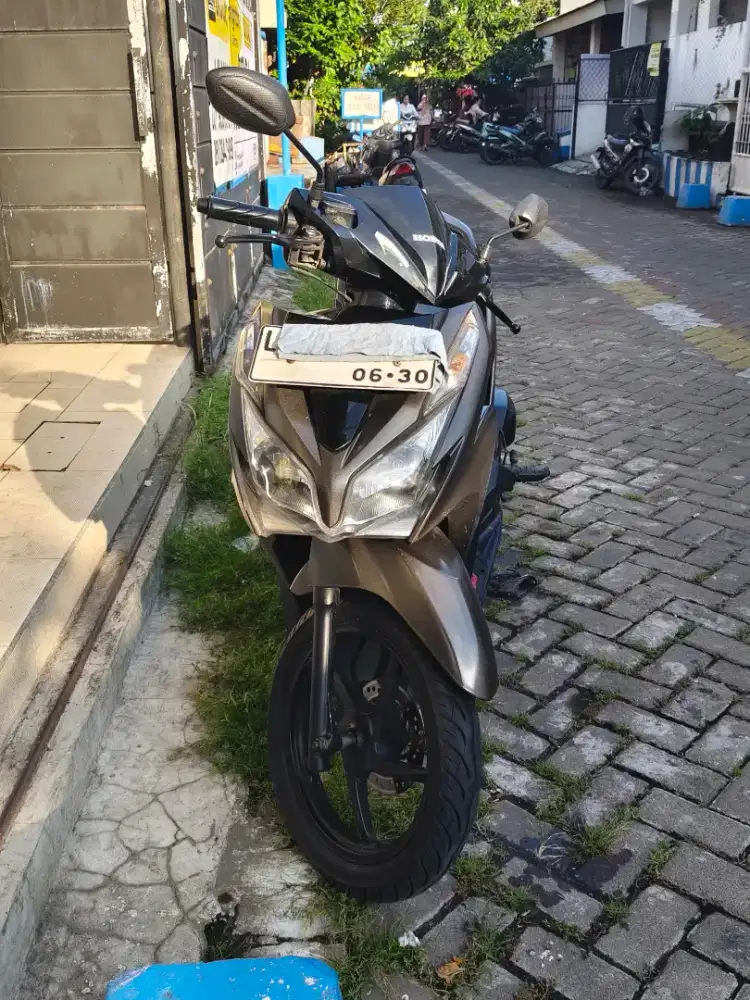 Vario 125 CBS ISS FI Langka