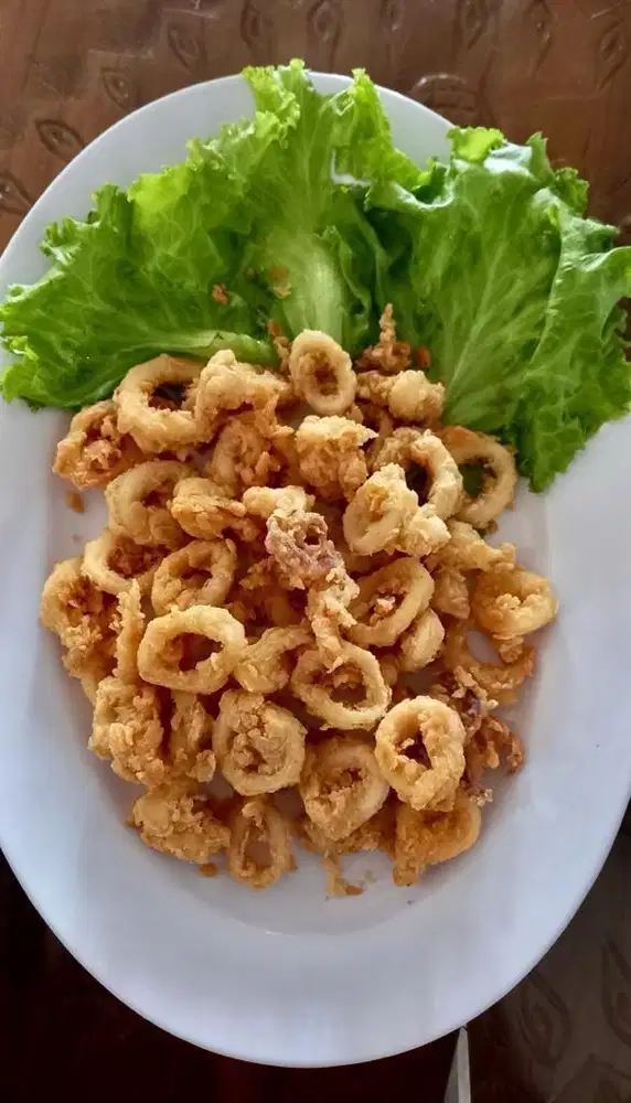 Loker art menginap beberes dan masak