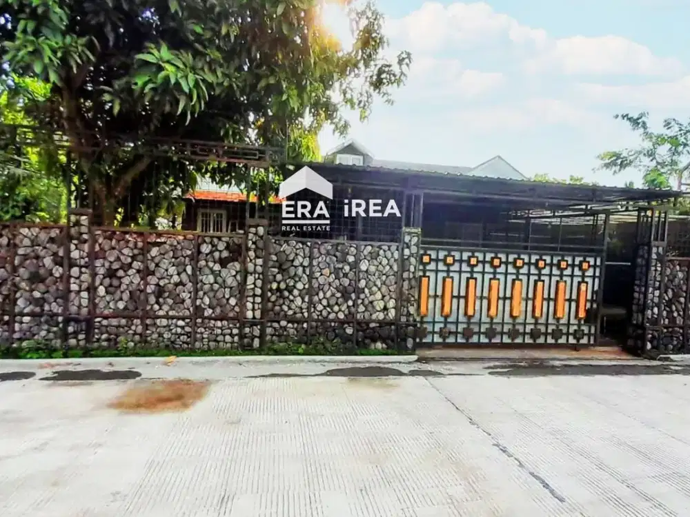 Rumah Dijual di Solo Timur Dekat Pasar Tegalgede dan Terminal Bejen