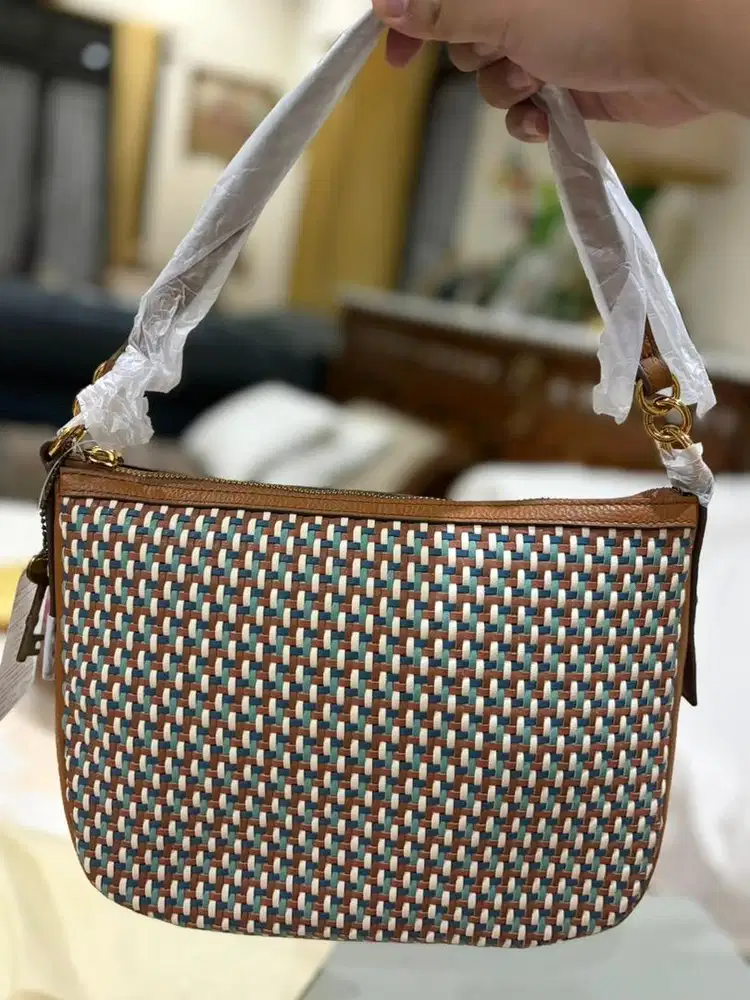 Fossil Jouf crossbody bag ori