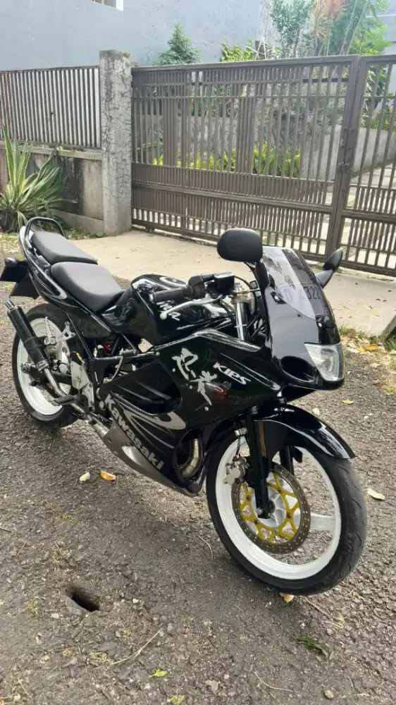 Ninja RR OLD 2008