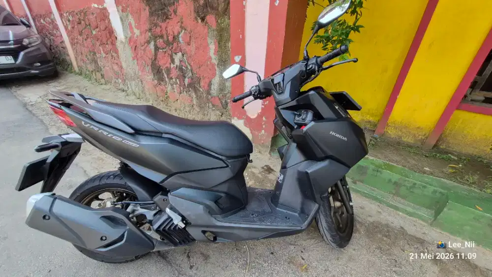 Jual Honda Vario 160 ABS 2025