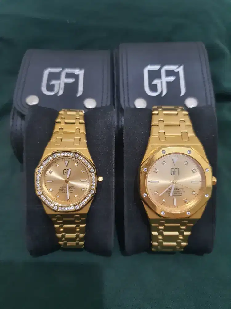 Jam Tangan Couple (pria & wanita)
