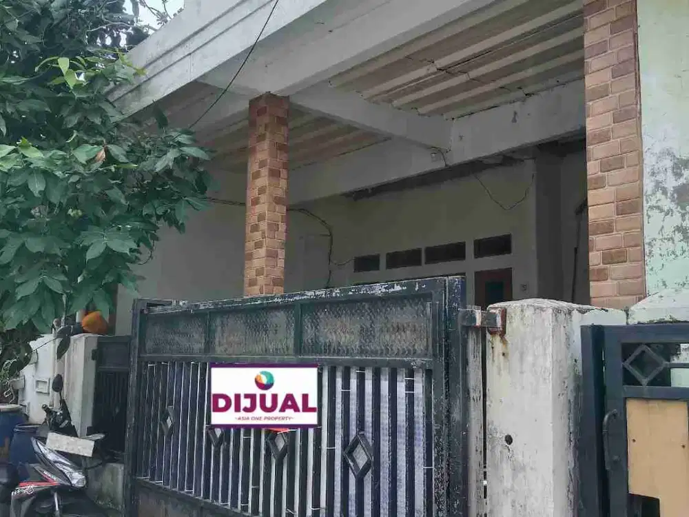 dijual rumah siap huni duta harapan Bekasi Utara dekat Summarecon Bekasi