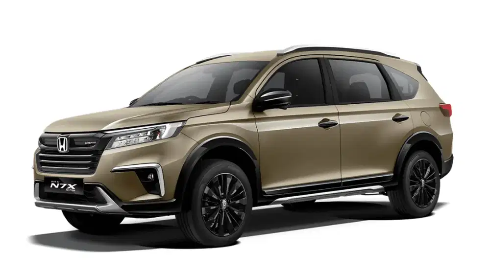 Honda BR-V [Mobil Baru] 1.5  1.5 PRESTIGE N7X Edition Bensin-AT