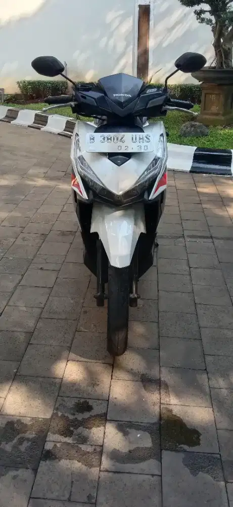 Jual aja Vario led 125 th 2015 ganteng