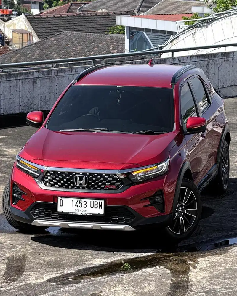 Dp 20jt Honda Wrv Rs Cvt 2023